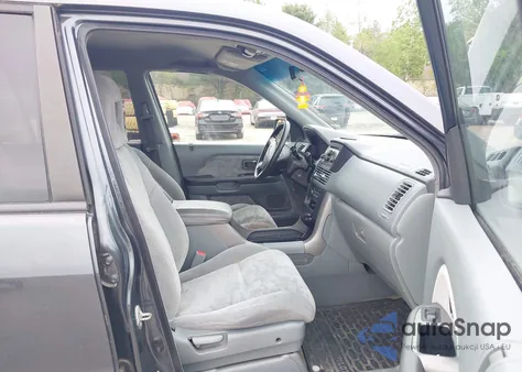 2004 Honda Pilot Ex z USA, uszkodzony, nr VIN 2HKYF18454H558739